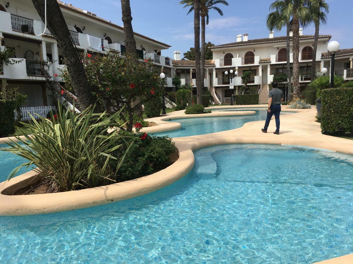 Frente Al Mar. Atlantic Villa Denia Exterior photo
