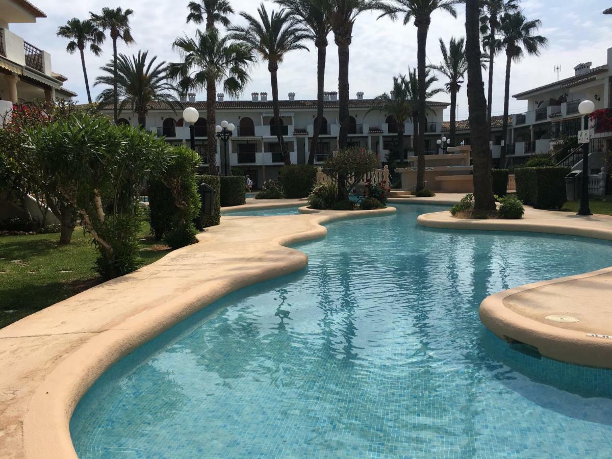 Frente Al Mar. Atlantic Villa Denia Exterior photo